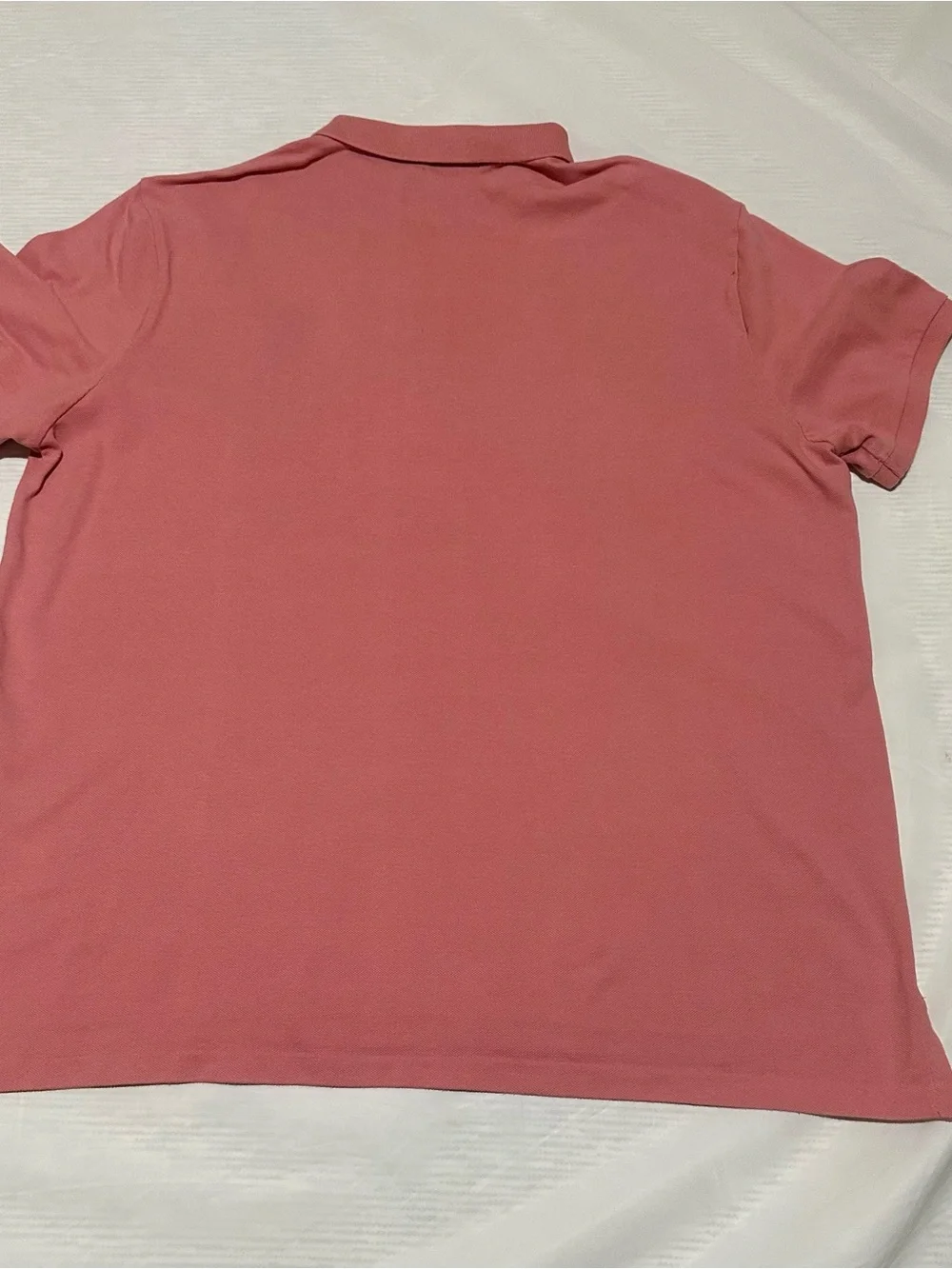 Polo by Ralph Lauren Pink & Green Dual Polo Shirts with Navy Pony